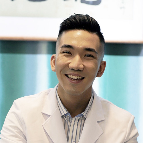 Winson Poon, Chinese Medicine Practitioner